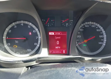 2016 GMC Terrain Sle-2 z USA, uszkodzony, nr VIN 2GKALNEK4G6319281